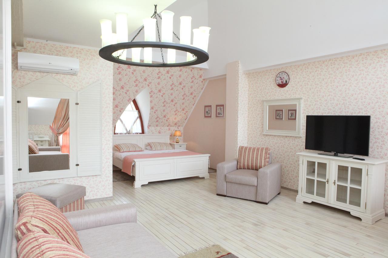 Publo Spa Hotel Vyshkove Habitación foto
